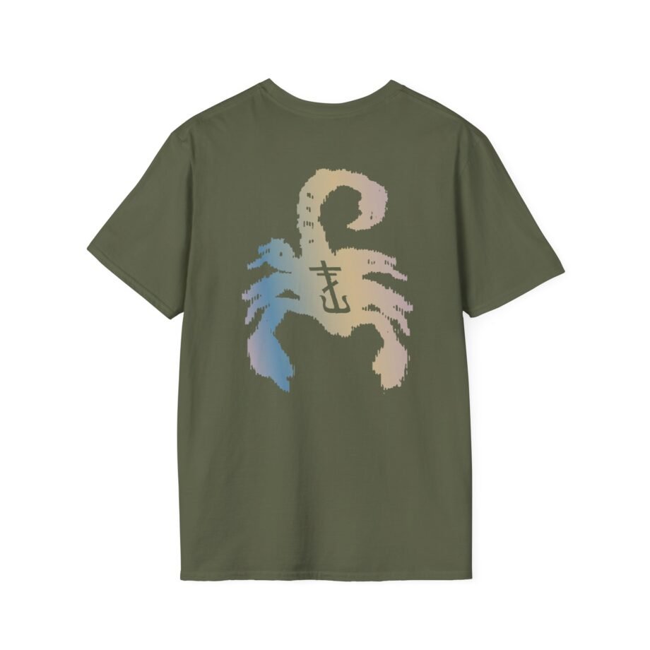 Frank Iero Scorpion Unisex Softstyle T-Shirt