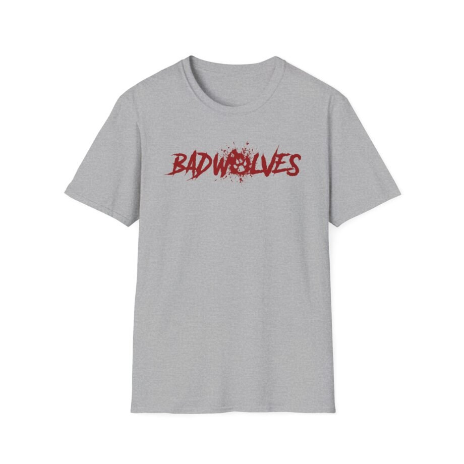 Bad Wolves Unisex Softstyle T-Shirt