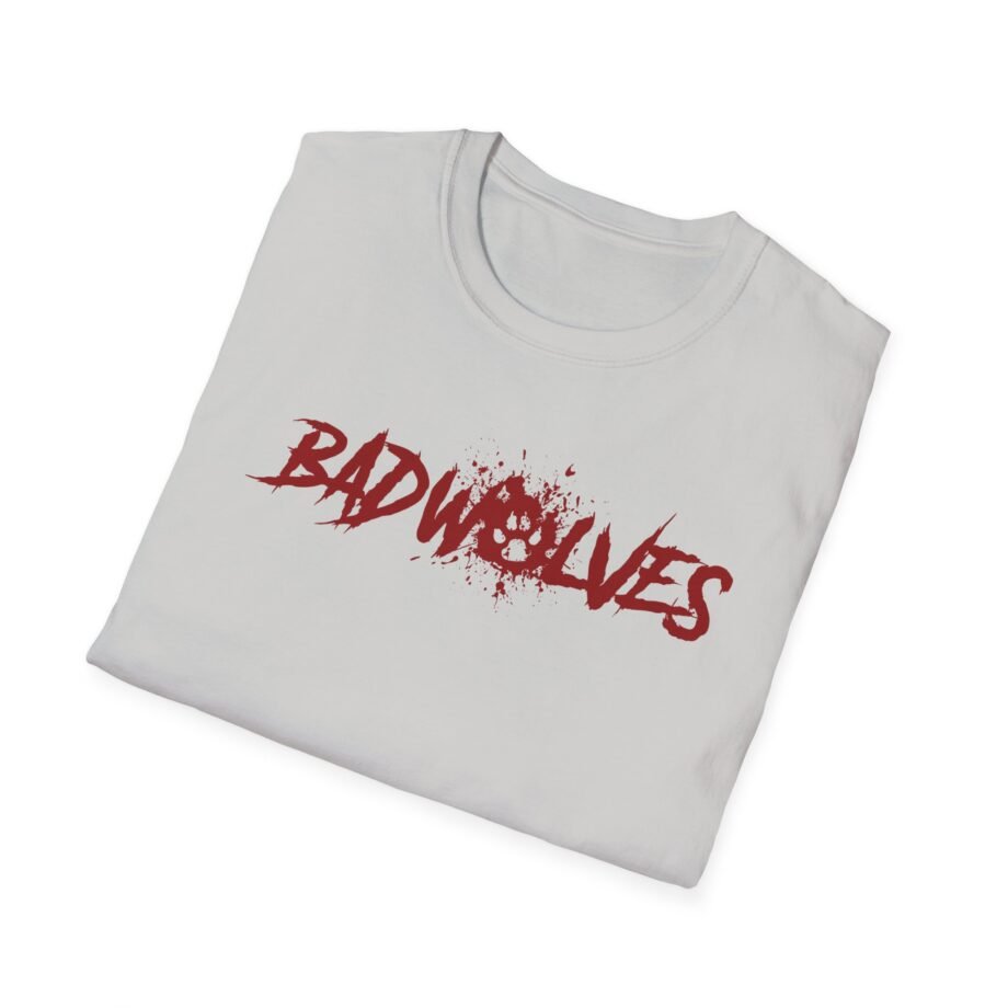 Bad Wolves Unisex Softstyle T-Shirt