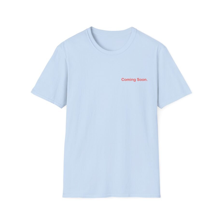 Hailee Steinfeld Coming Soon Unisex Softstyle T-Shirt
