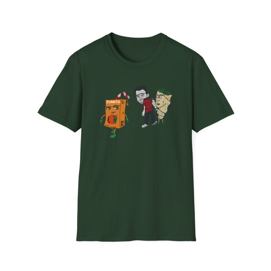 Auronplay Unisex Softstyle T-Shirt