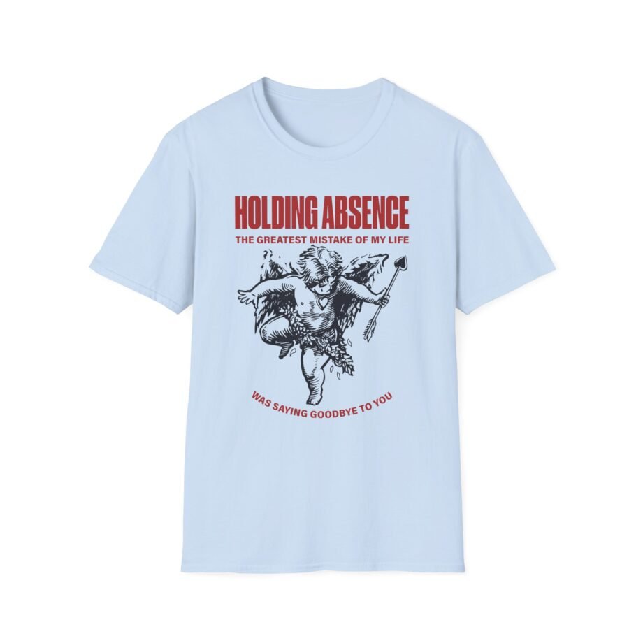 Holding Absence Unisex Softstyle T-Shirt