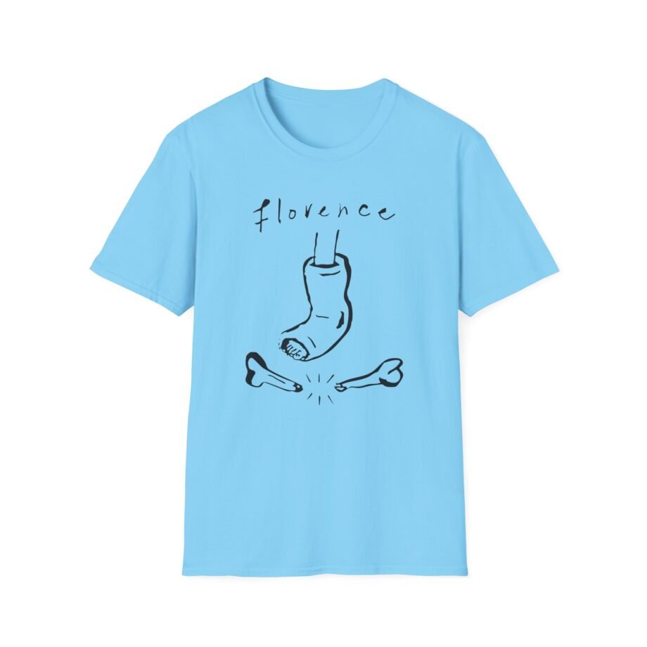 Florence and the Machine Brokenbone Unisex Softstyle T-Shirt