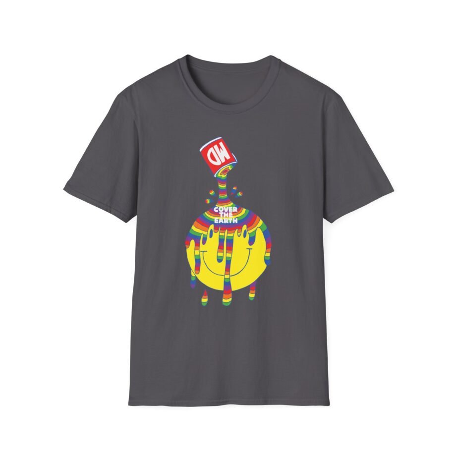 Mac Demarco Cover the Earth Unisex Softstyle T-Shirt