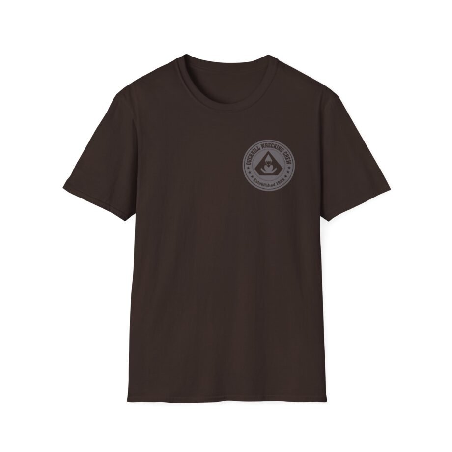 Overkill the Wings of War Unisex Softstyle T-Shirt