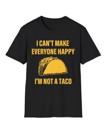 Taco Hemingway Unisex Softstyle T-Shirt