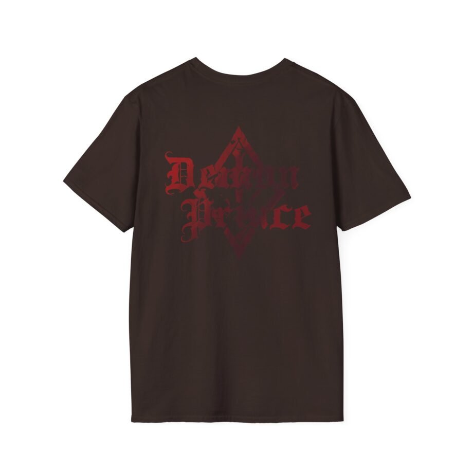 Cradle of Filth Demon Prince Unisex Softstyle T-Shirt