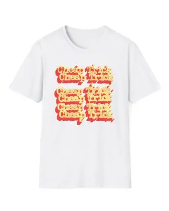 Cheap Trick Unisex Softstyle T-Shirt