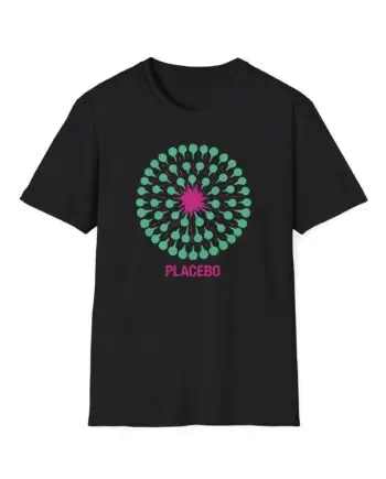 Placebo 2024 Tour Unisex Softstyle T-Shirt