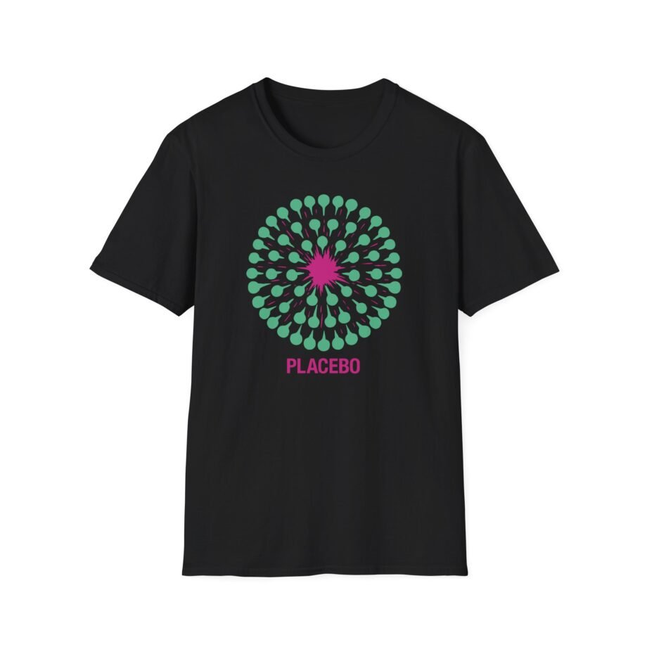 Placebo 2024 Tour Unisex Softstyle T-Shirt