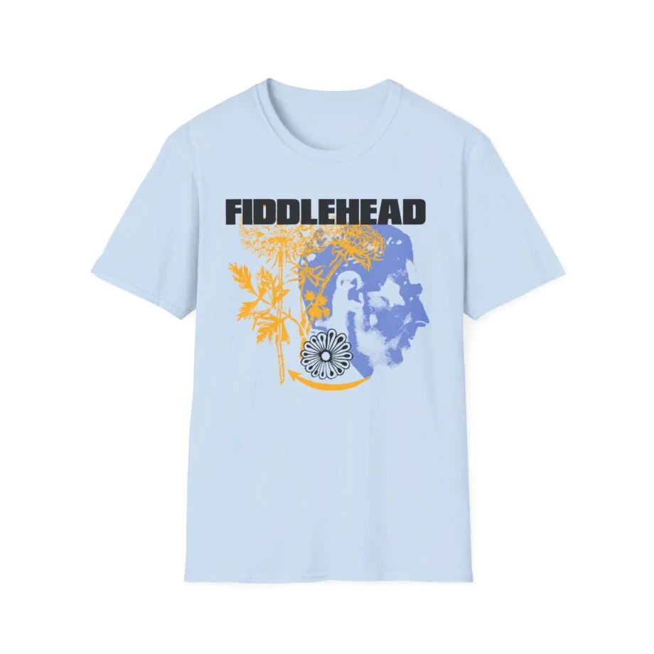 Fiddlehead Profile Unisex Softstyle T-shirt