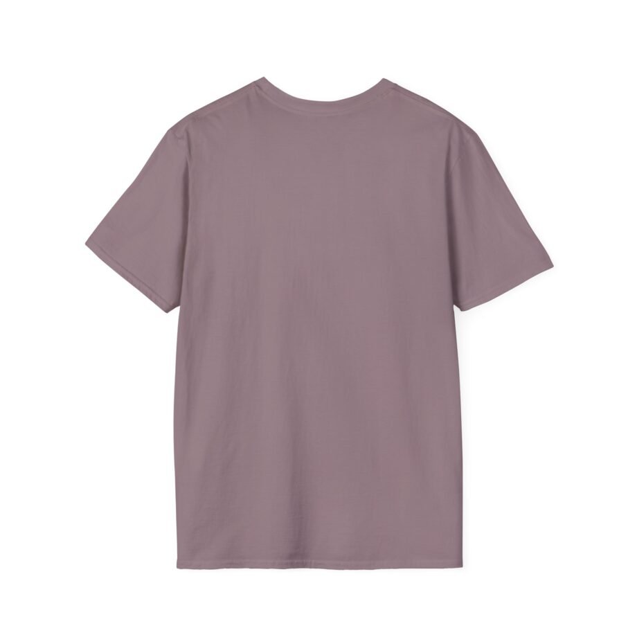Bastille 3d Triangle Unisex Softstyle T-Shirt