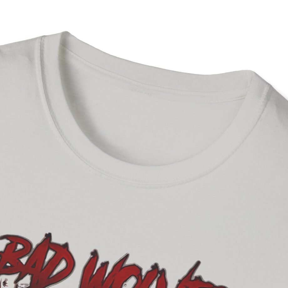 Bad Wolves Die About It Unisex Softstyle T-Shirt