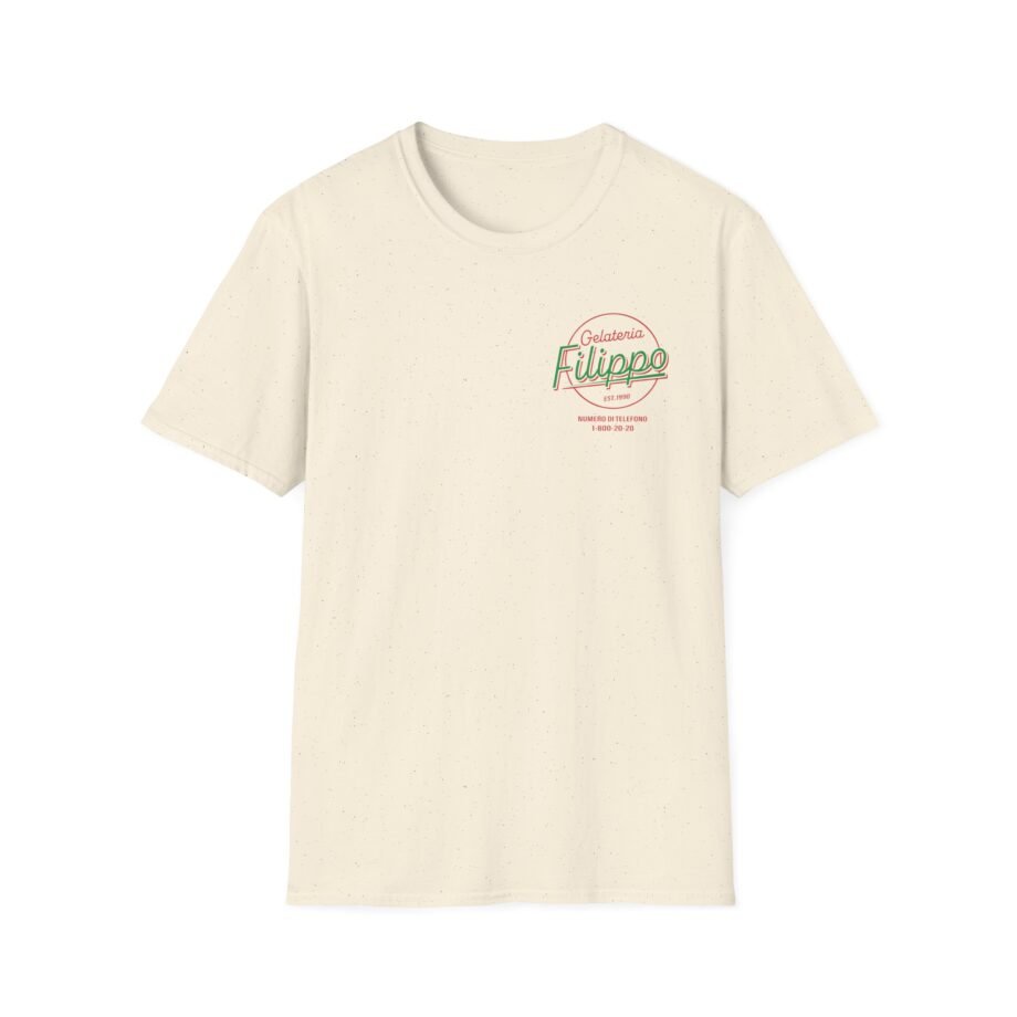 Taco Hemingway 1-800-tour Unisex Softstyle T-Shirt