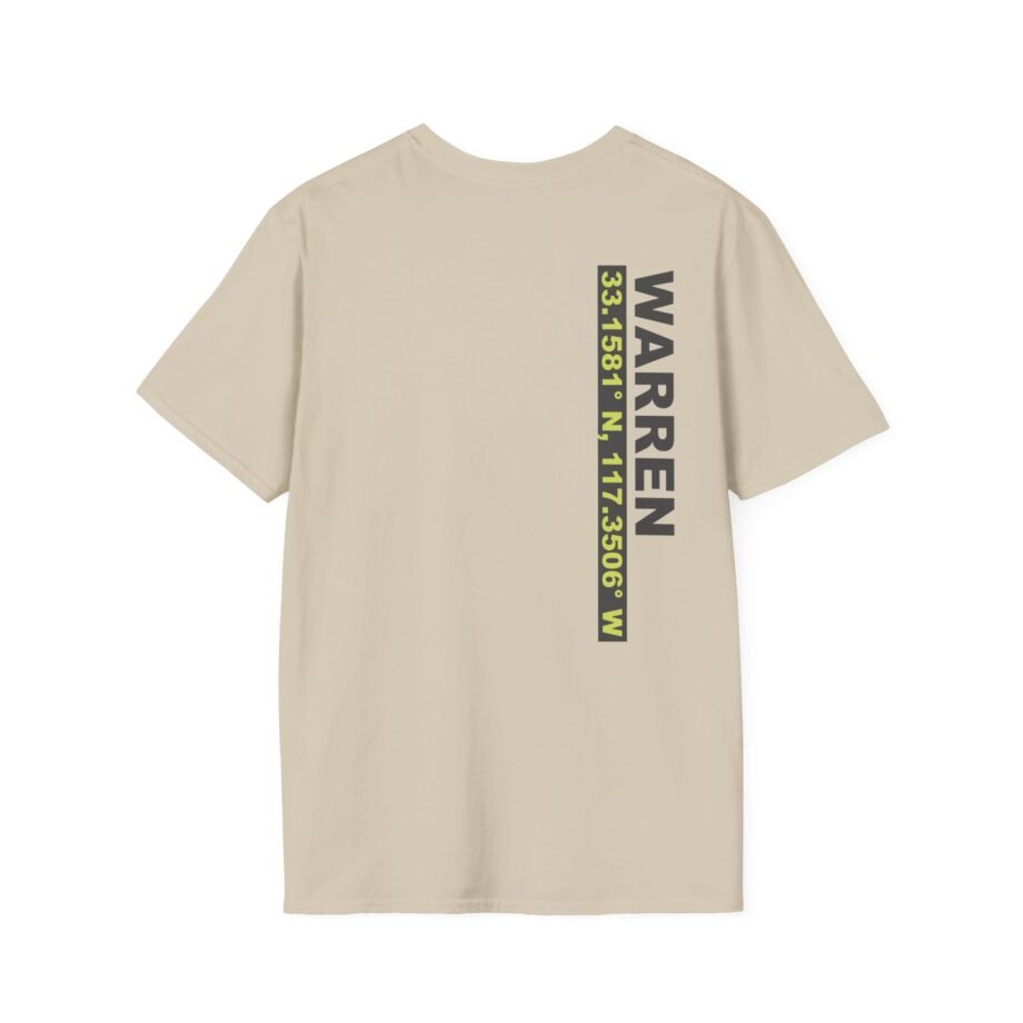 Alex Warren OOF Unisex Softstyle T-Shirt