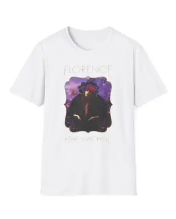 Florence and the Machine Unisex Softstyle T-Shirt