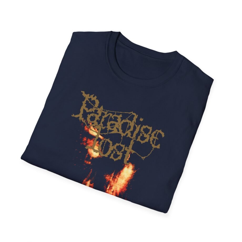 Lost Paradise Falling Unisex Softstyle T-Shirt