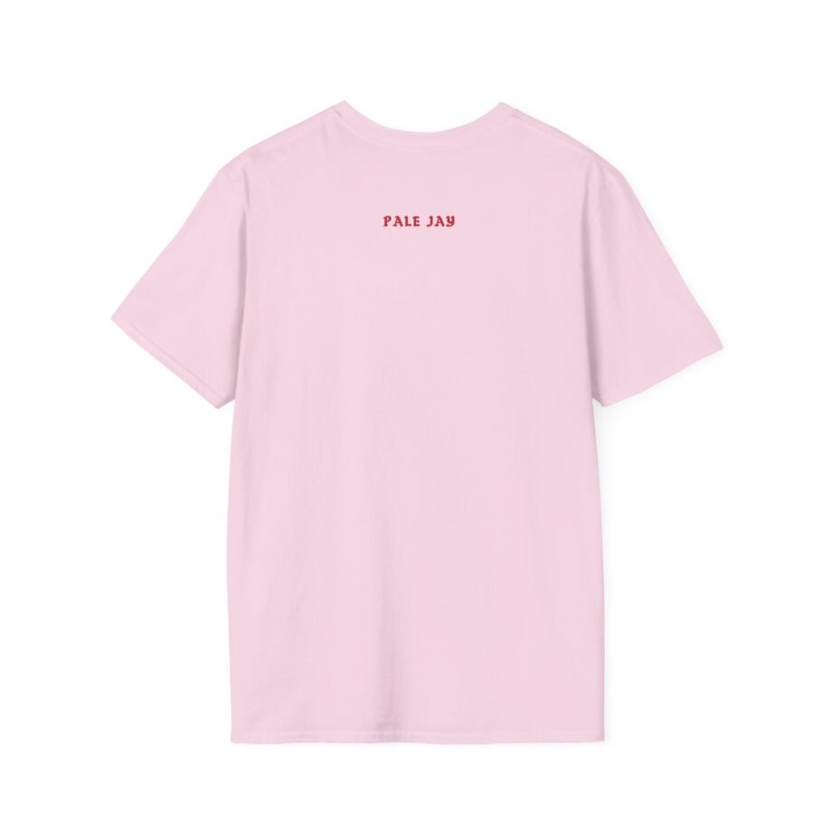 Pale Jay Feel All Your Feelings Unisex Softstyle T-Shirt