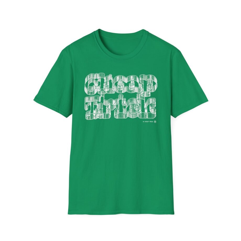 Cheap Trick Unisex Softstyle T-Shirt