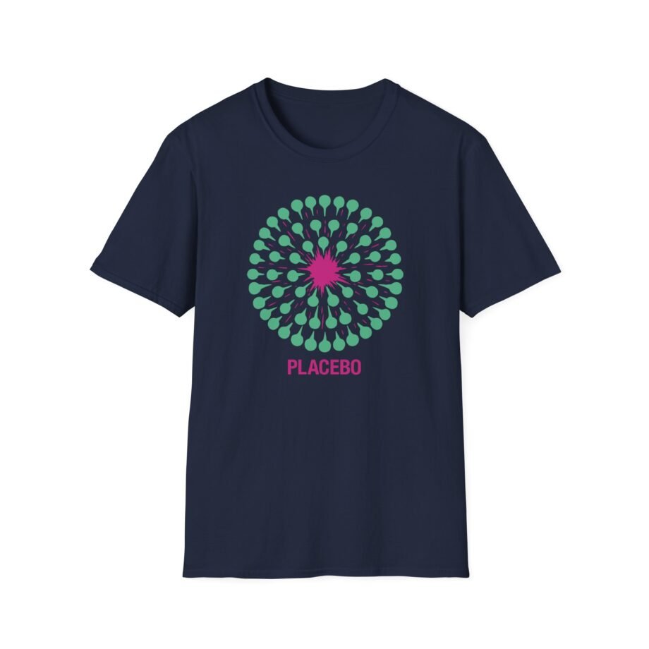 Placebo 2024 Tour Unisex Softstyle T-Shirt