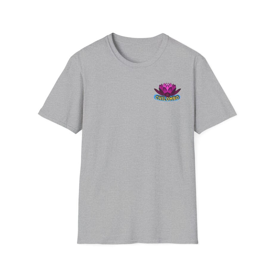 JA Chilombo Lotus Unisex Softstyle T-Shirt