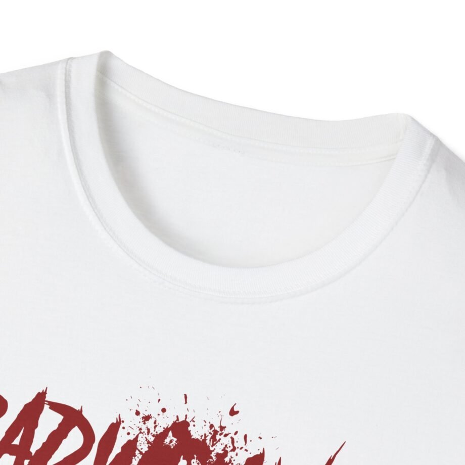 Bad Wolves Unisex Softstyle T-Shirt