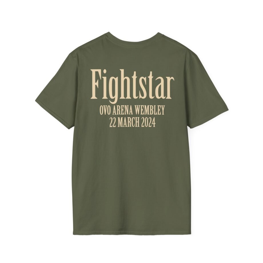 Fightstar Grand Unification Anniversary Unisex Softstyle T-shirt