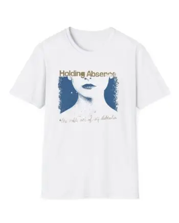 Holding Absence Self Destruction Unisex Softstyle T-Shirt