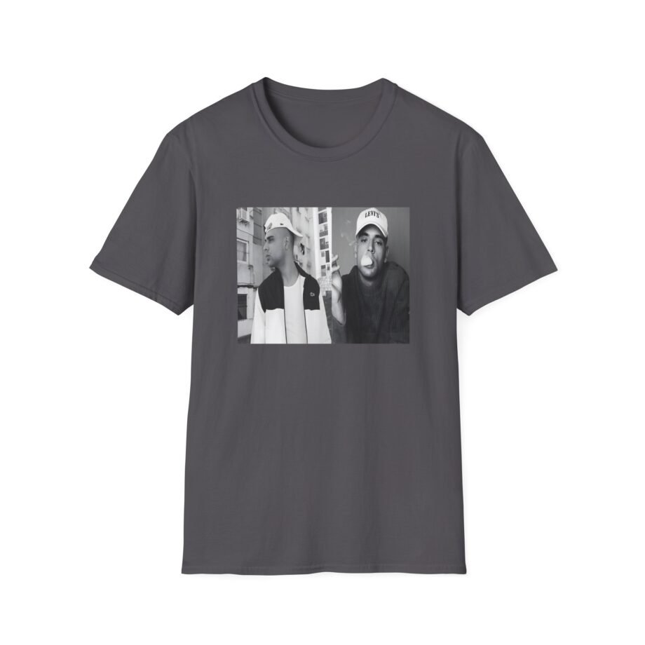 Fernando Costa Unisex Soft-style T-shirt