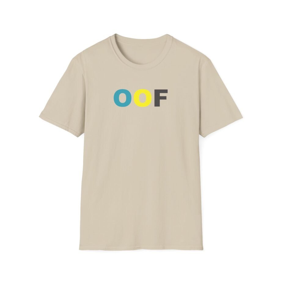 Alex Warren OOF Unisex Softstyle T-Shirt