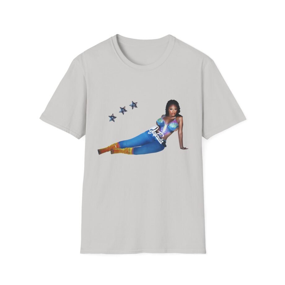 Motown Records Jt Star Unisex Soft-style T-shirt