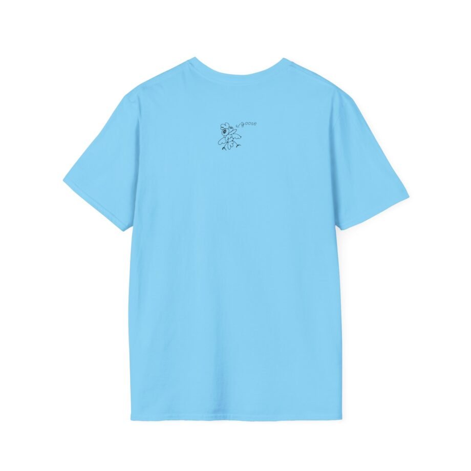 Guqqie Doodle Unisex Softstyle T-Shirt