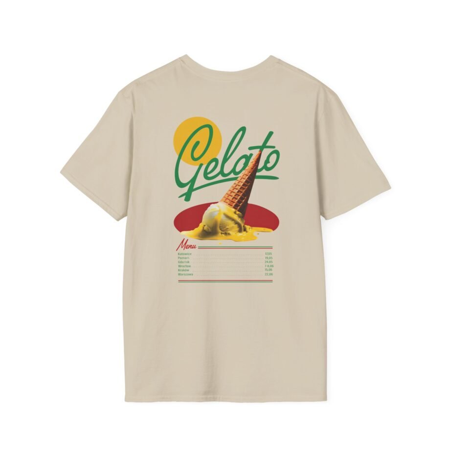 Taco Hemingway 1-800-tour Unisex Softstyle T-Shirt