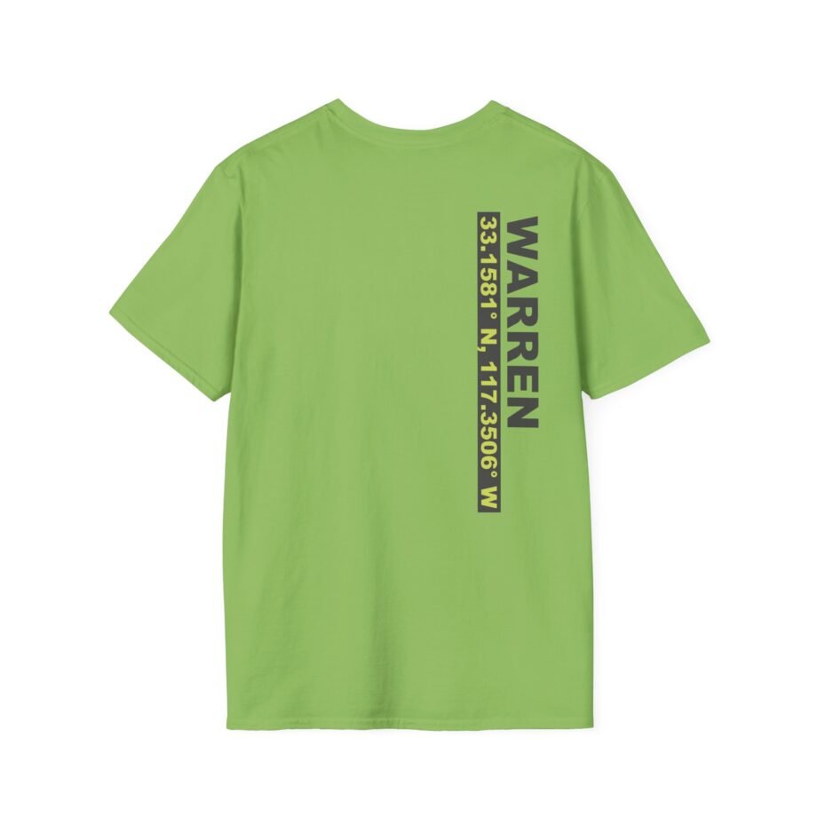 Alex Warren OOF Unisex Softstyle T-Shirt