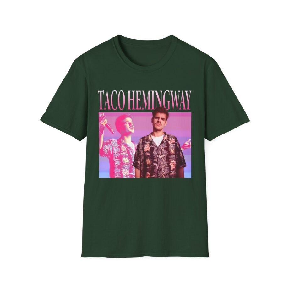 Taco Hemingway Unisex Softstyle T-Shirt