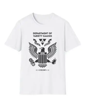 Cyr Unisex Softstyle T-Shirt