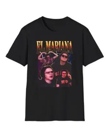 El Mariana Unisex Softstyle T-Shirt