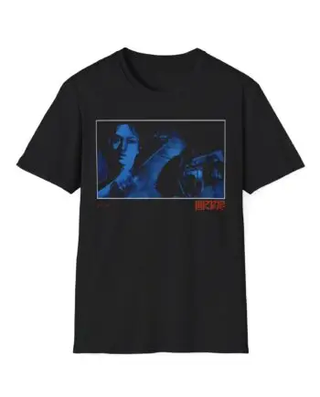 Wormrot Hiss Album Cover Unisex Softstyle T-Shirt