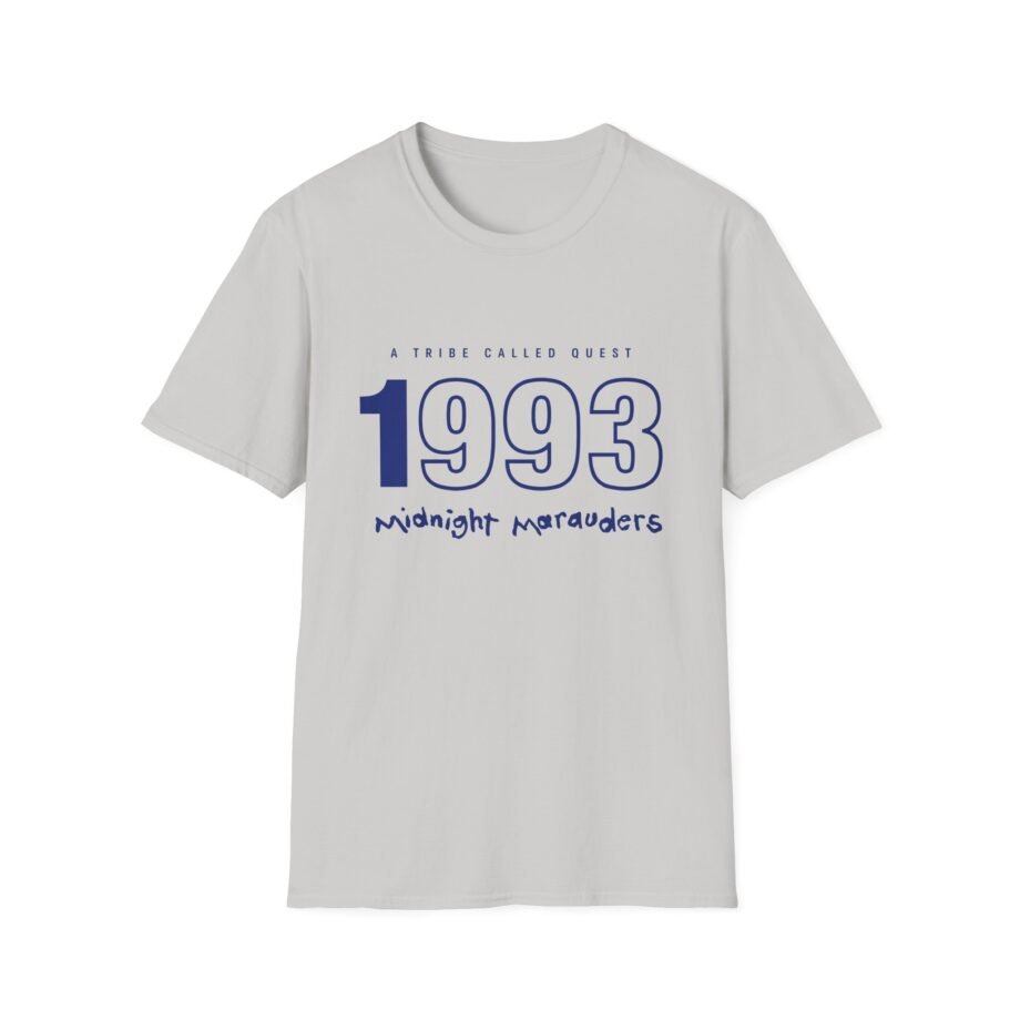 A Tribe Called Quest 1993 Midnight Marauders Unisex Softstyle T-Shirt