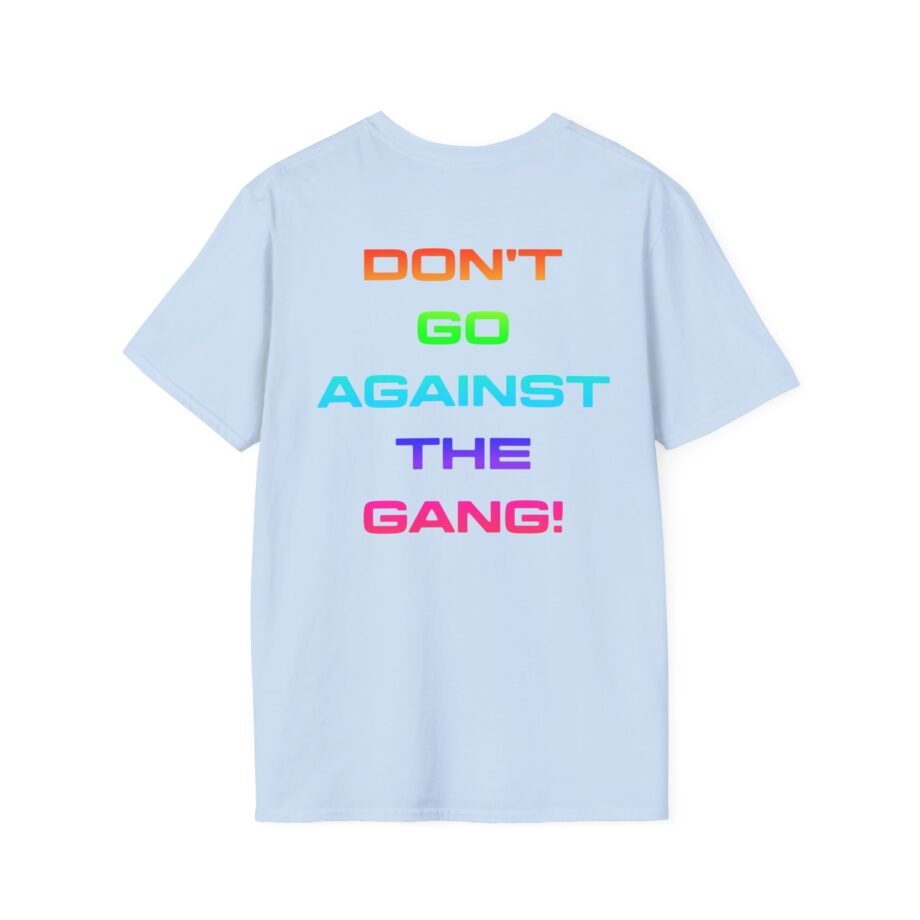 Lil Yachty St Planet Unisex Softstyle T-Shirt