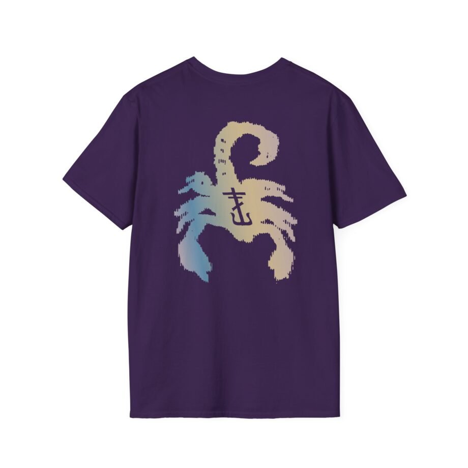 Frank Iero Scorpion Unisex Softstyle T-Shirt