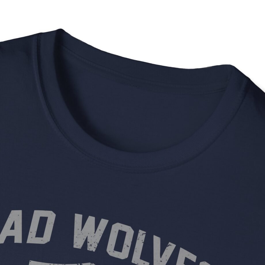 Bad Wolves Disobey Athletic Unisex Softstyle T-Shirt