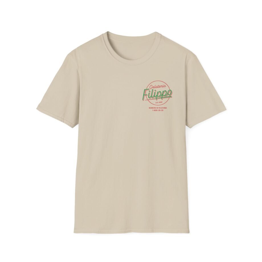 Taco Hemingway 1-800-tour Unisex Softstyle T-Shirt