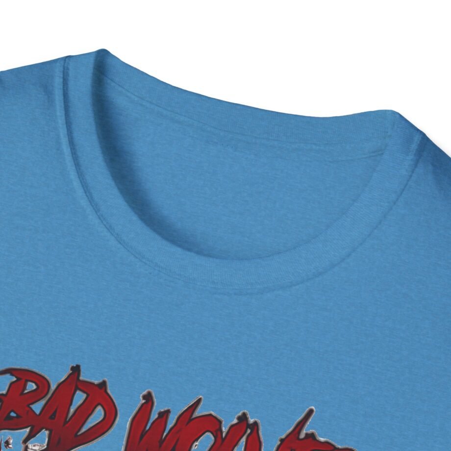 Bad Wolves Die About It Unisex Softstyle T-Shirt