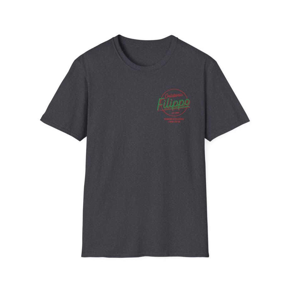 Taco Hemingway 1-800-tour Unisex Softstyle T-Shirt