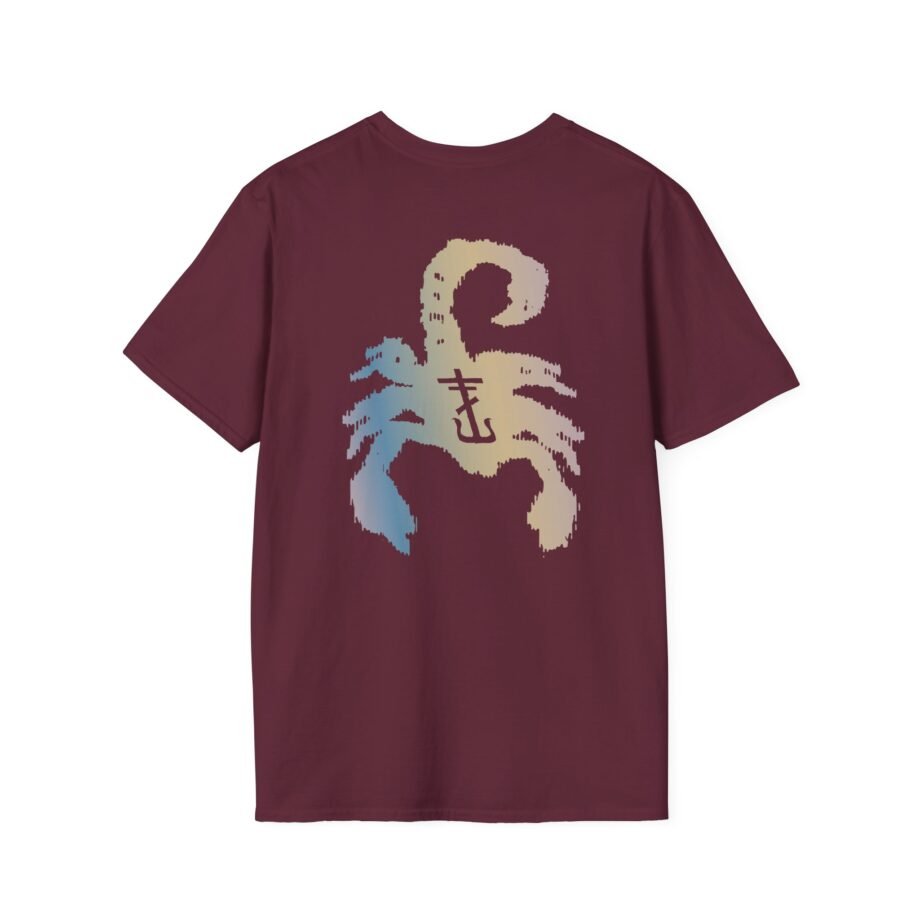 Frank Iero Scorpion Unisex Softstyle T-Shirt