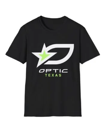 Optic Texas Unisex Softstyle T-Shirt