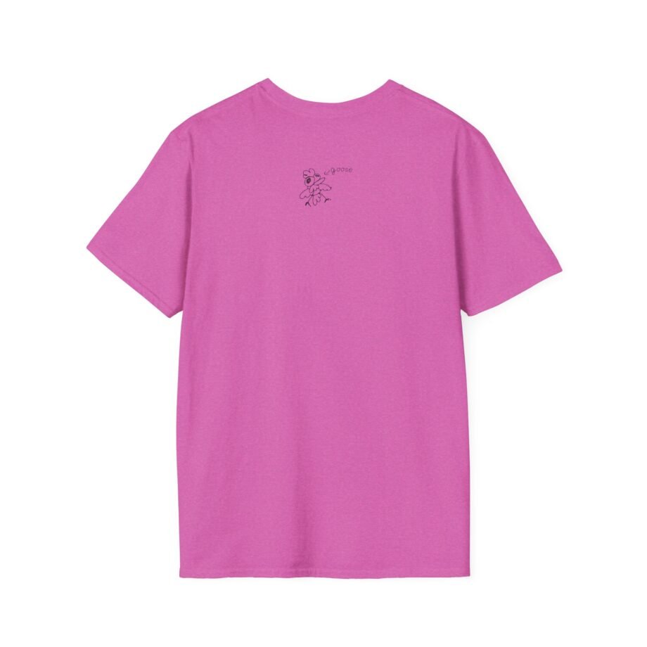 Guqqie Doodle Unisex Softstyle T-Shirt