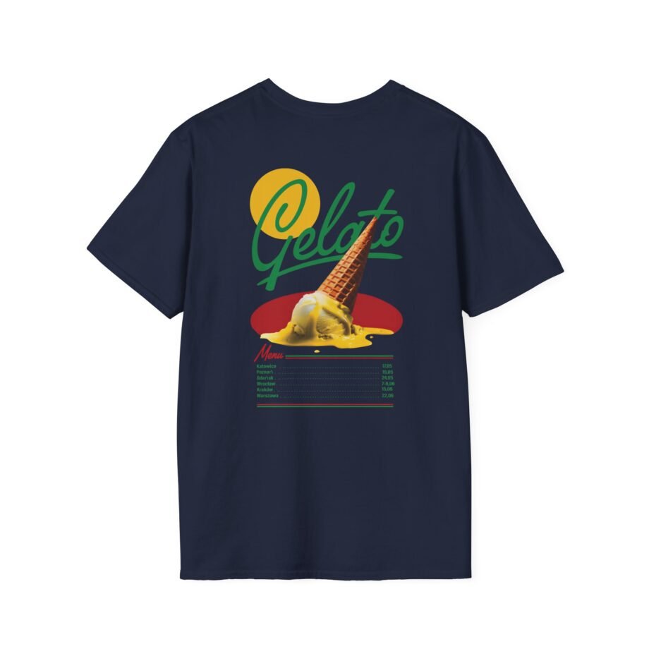 Taco Hemingway 1-800-tour Unisex Softstyle T-Shirt