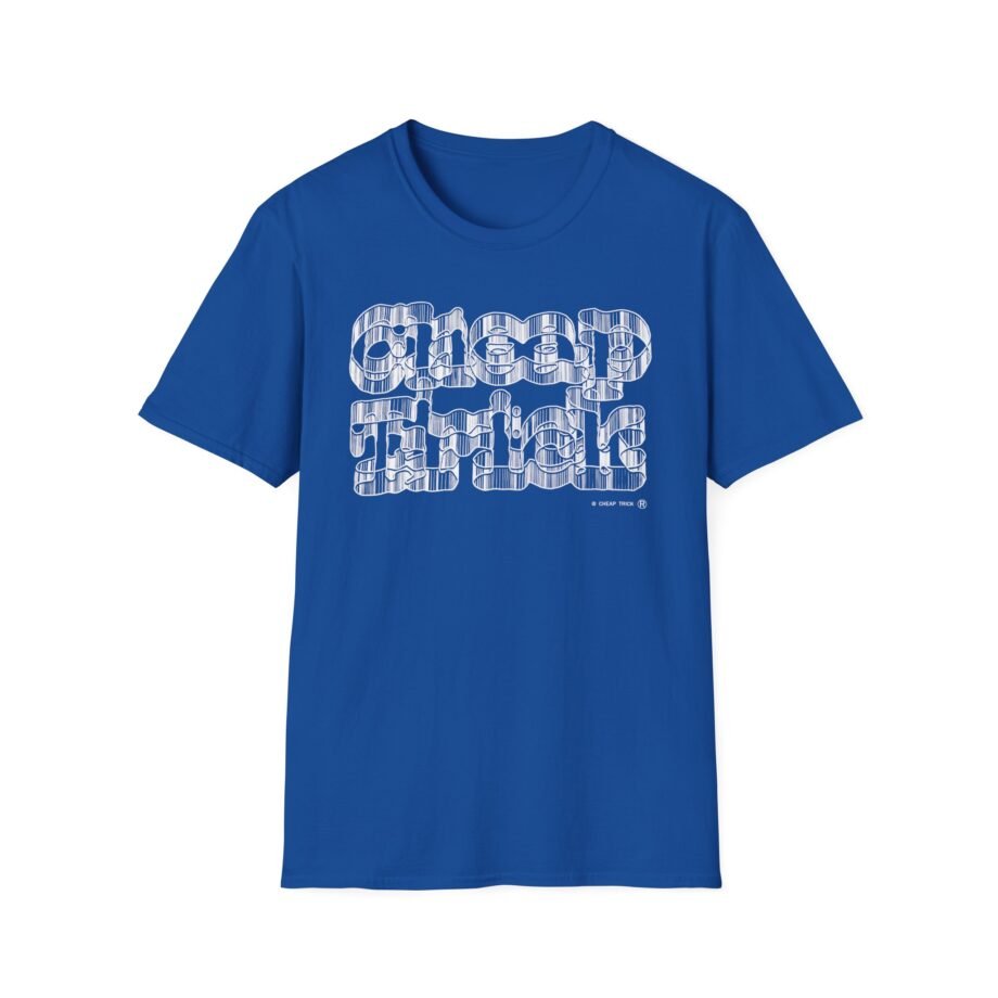 Cheap Trick Unisex Softstyle T-Shirt